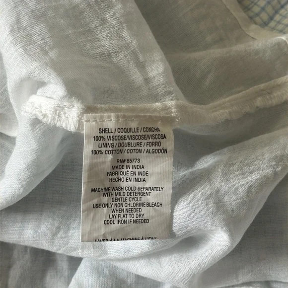 ONEILL mini dress with ajustable spaghetti straps - Picture 8 of 10